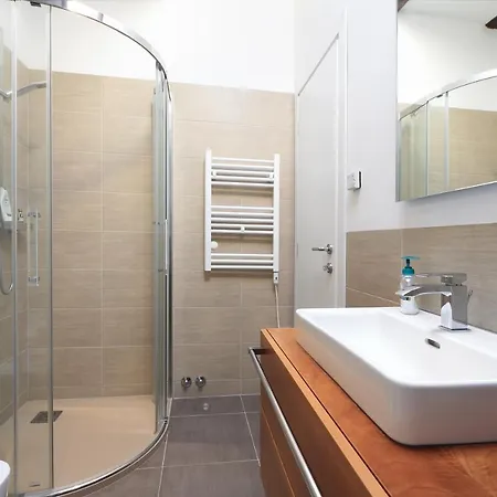 아파트 Charming Studio In The Heart Of