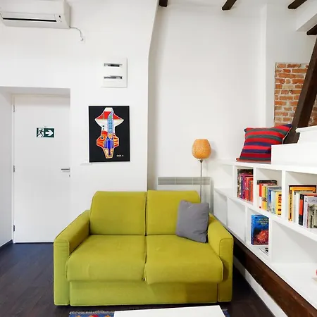 Charming Studio In The Heart Of 아파트 *